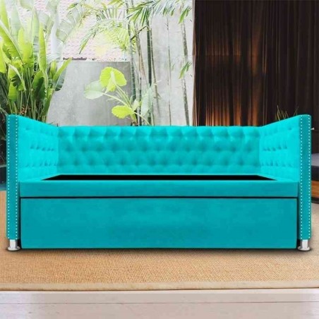 Base Cama Nido Duplex Lujo May