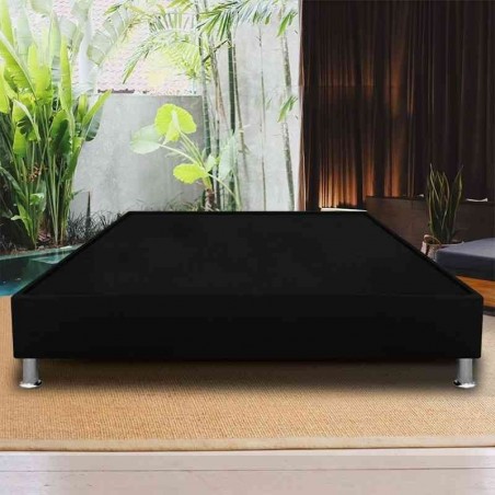 Base Cama con pestaña