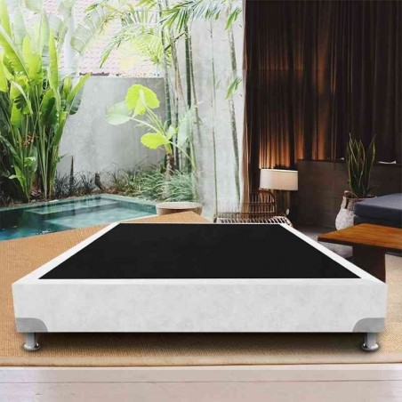 Base Cama Boston de lujo