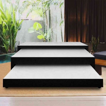 Cama Nido Triplex, 3 Niveles.