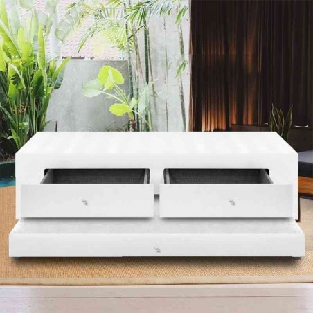 Cama Nido Duplex con Cajones