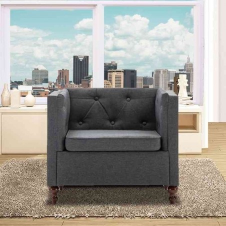 Silla Moderna Collins