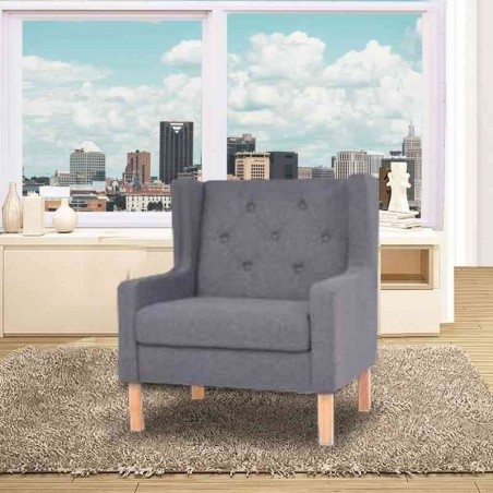 Silla Moderna Bailey