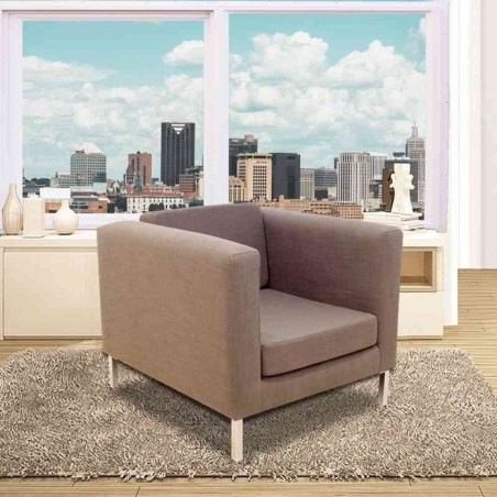 Silla Moderna Warren