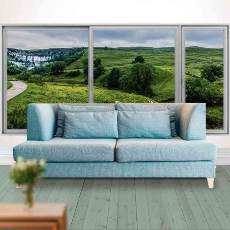 sofa moderno Daniels