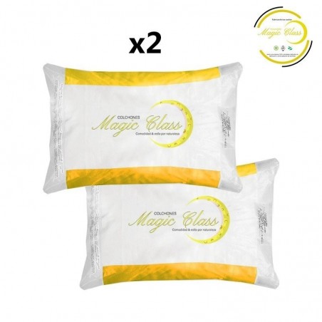 Queen Almohadas X2 (50x70)
