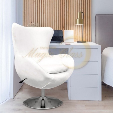 Silla Poltrona Egg