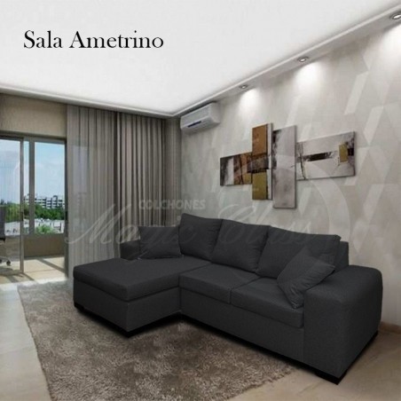 Sala Moderna Ametrino