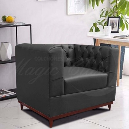 Silla Moderna Coleman