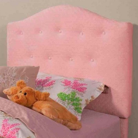 Cabecero Flotante Curvo Infantil
