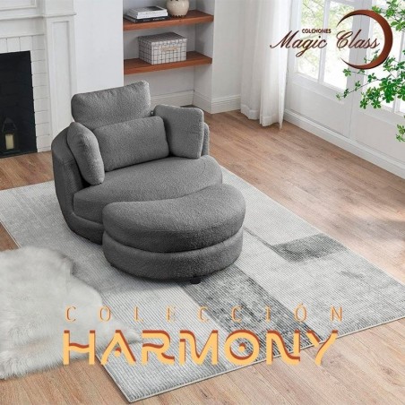 SILLA POLTRONA MODERNA  ONE PICE