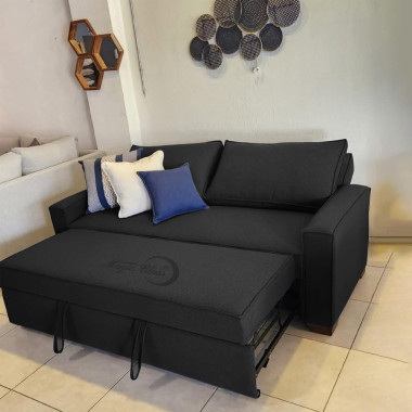 Sofá Cama Nápoles Elegance