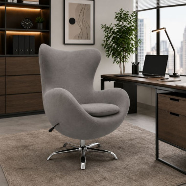 Silla Poltrona Egg