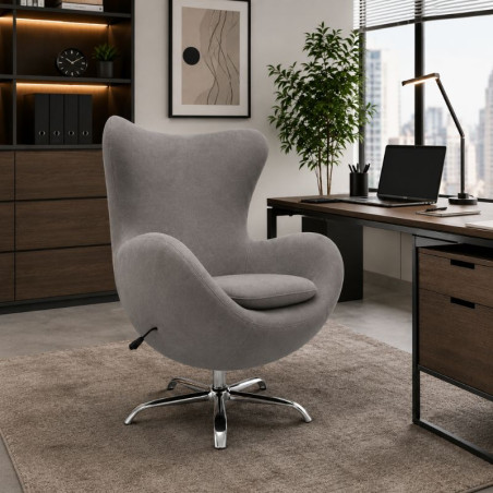 Silla Poltrona Egg