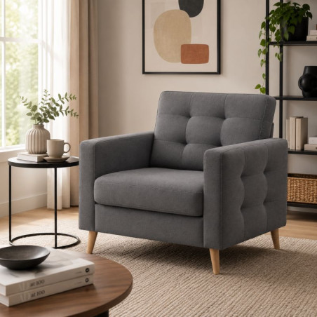 Silla moderna Sanders