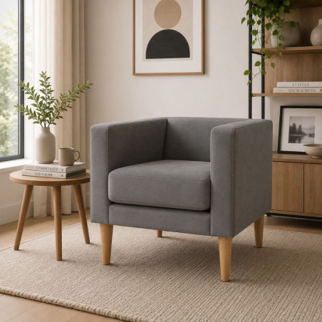 Silla Moderna Cruz