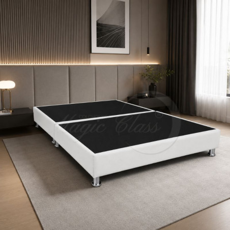 Base Cama Sommier Dividida