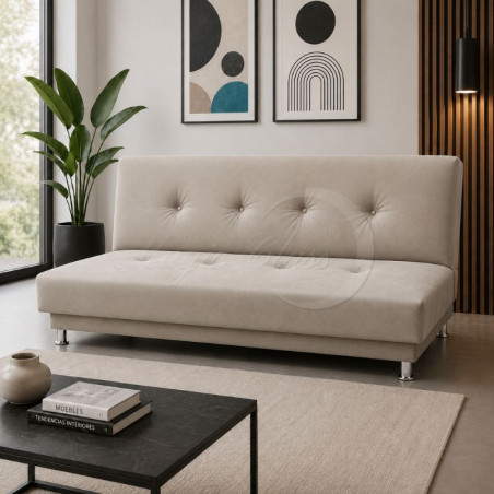 Sofa Cama Clic Premium