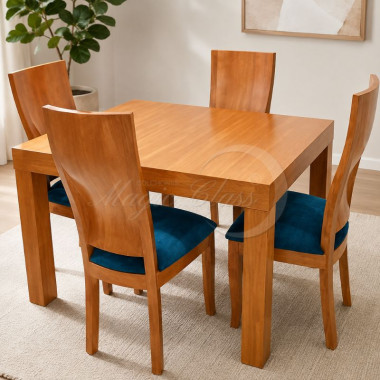 Comedor Jordania 4 puestos
