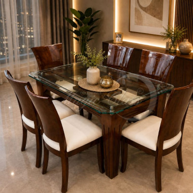 Comedor Argel 6 puestos