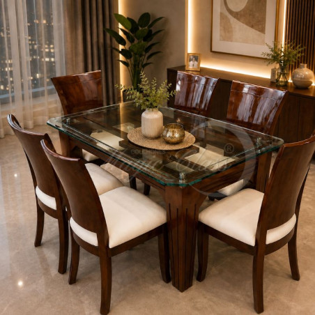 Comedor Argel 6 puestos
