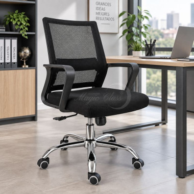Silla de Oficina Marly Ergonómica Magic