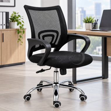 Silla de Oficina Santa Fe Ergonómica Magic