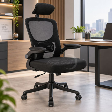 Silla de Oficina Andes Ergonómica Magic