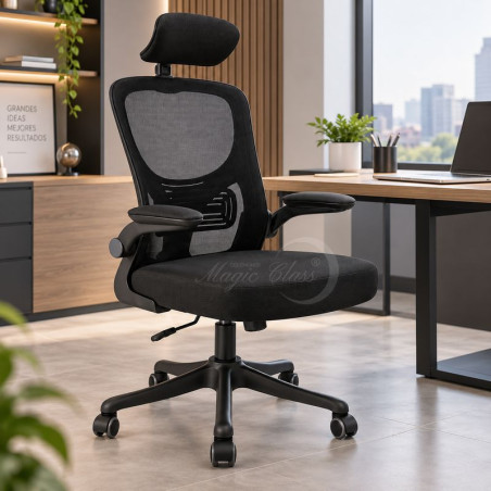 Silla de Oficina Andes Ergonómica Magic